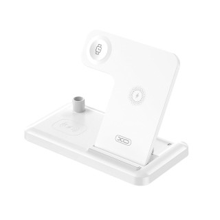 XO WX033 4in1 Wireless Charger 15W