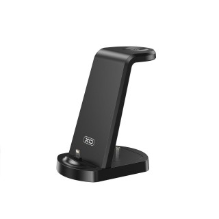 XO WX035 3in1 Charging Stand Lightning 15W