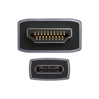 Baseus WKGQ010201 Video Cable Type C - HDMI 2.0 /  4K / 60Hz / 3m