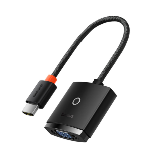 Baseus Lite Series Adapteris HDMI - VGA