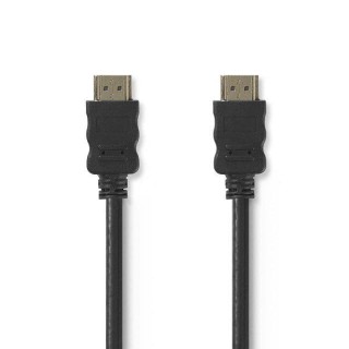 Nedis CVGT34000BK50 High Speed HDMI ™ Cable with Ethernet / 5 m