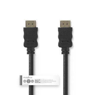Nedis CVGT34000BK150 High Speed HDMI ™ Cable with Ethernet / 15 m