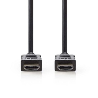 Nedis CVGT34000BK20 High Speed HDMI ™ Cable with Ethernet / 2.0 m