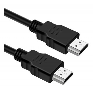 RoGer 4K HDMI 2.0 Кабель 19+1 / 1.5m / черный