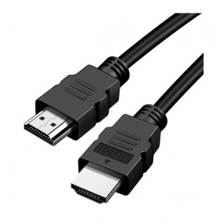 RoGer 4K HDMI 2.0 Cable 19+1 / 1.5m / black