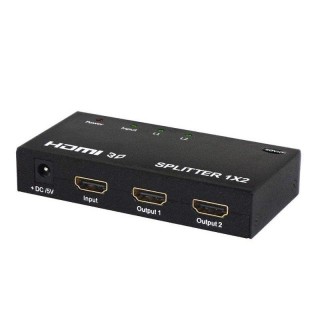 Savio CL-42 Video Sadalītājs HDMI -> 2 x HDMI F,0