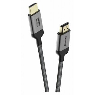 Swissten HDMI to HDMI 4K Cable 1m
