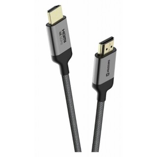 Swissten HDMI uz HDMI 4K Vads 1m