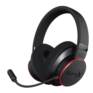 Creative BlasterX H6 Sound Gaming Headset