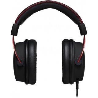 HyperX Cloud Alpha Red HX-HSCA-RD/ EM Austiņas