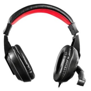 Mars Gaming MRH0  Gaming Headset with Microphone / LED / USB / 2m Cable