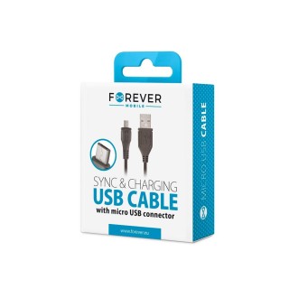 Forever Universal Micro Data Cable 1m