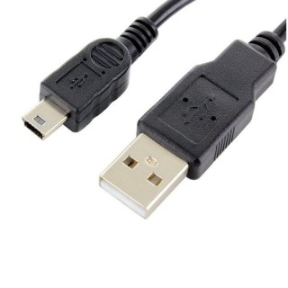 Forever Universal Mini USB Data Cable 1m