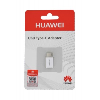 Huawei AP52 Universāls Adapteris Micro USB uz Type-C USB Savienojums
