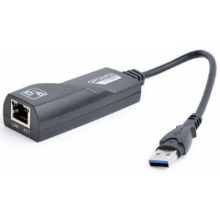 Gembird NIC-U3-02 LAN Adapteris USB 3.0 Gigabit