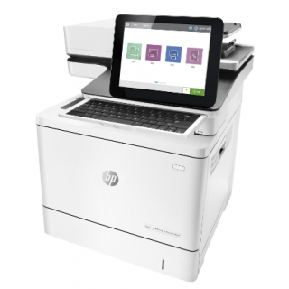 HP Color LaserJet Enterprise Flow MFP M578c Лазерный Принтер