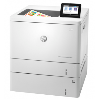 HP Color LaserJet Enterprise M555x Laser Printer