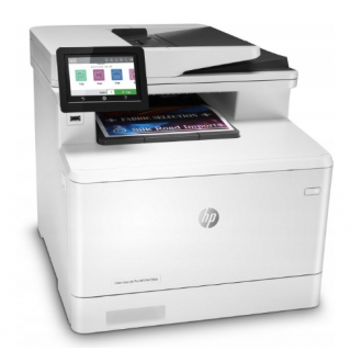 HP LaserJet Pro M479fdn Laser Printer  A4 / 600 x 600 dpi