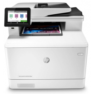 HP LaserJet Pro M479fdw Лазерный Принтер A4 / 600 x 600 dpi