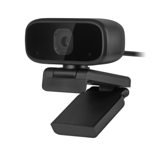 Rebel Webcam HD 720P with Microphone