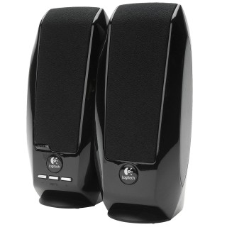 Logitech S150 Computer Speakers 2.0 Black