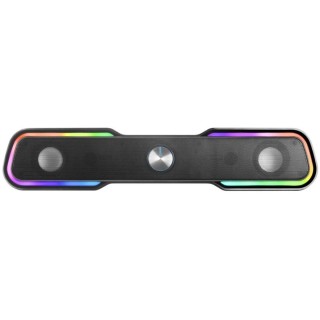 Mars Gaming MSBX Bluetooth 5.0 Soundbar with RGB / AUX /  10W