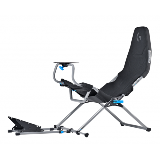 Logitech G Edition Playseat Challenge X Konsoles spēļu krēsls