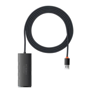 Baseus Lite Series Hub 4in1 USB to 4x USB 3.0 Cable 2m