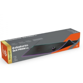 SteelSeries QcK Prism Cloth Mouse Pad 1220 x 590mm