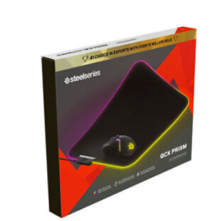 SteelSeries QcK Prism Cloth Mouse Pad 320 X 270 X 4 mm