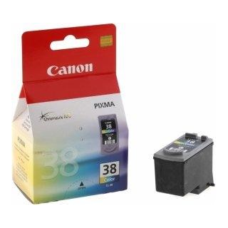 Canon CL-38 Inkjet Cartridge