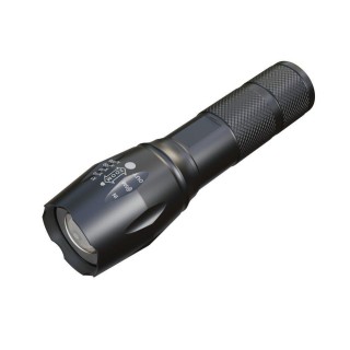 EXTRALINK EFL-1031 Odin LED Flashlight 10W / microUSB / 1200mAh / IPX6