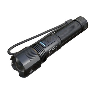 EXTRALINK EFL-1126 Thor LED Flashlight 1000lm / AAA / USB-C / 18650 / IPX6