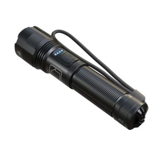 EXTRALINK EFL-1126 Thor LED Flashlight 1000lm / AAA / USB-C / 18650 / IPX6