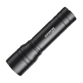 Superfire S33-C Flashlight  210lm / USB
