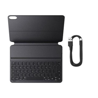 Baseus Brilliance case with keyboard for Apple iPad 10.9 (2022) / QWERTY / Type-C