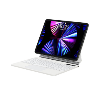 Baseus Brilliance Pro Klaviatūra Priekš Apple iPad 12.9"