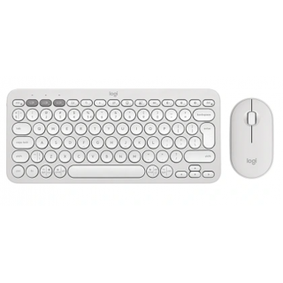 Logitech Pebble 2 Combo Keyboard QWERTY