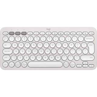 Logitech Pebble Keys 2 K380s Keyboard