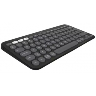 Logitech Pebble Keys 2 K380s Keyboard QWERTY