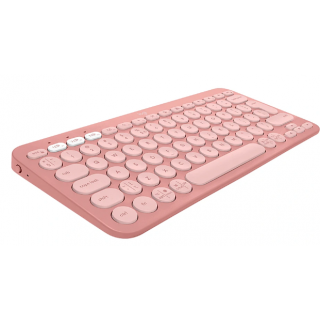 Logitech Pebble Keys 2 K380s Keyboard QWERTY
