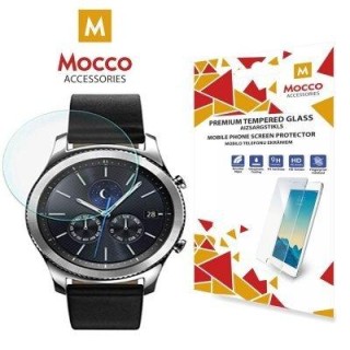 Mocco Tempered Glass Aizsargstikls Samsung Gear S3 classic