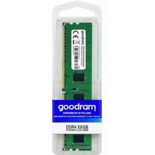 Goodram DDR4 CL17 DIMM Operativa Atmiņa 16GB
