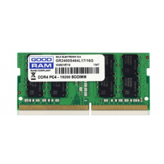 Goodram DDR4 CL17 SODIMM RAM 16GB
