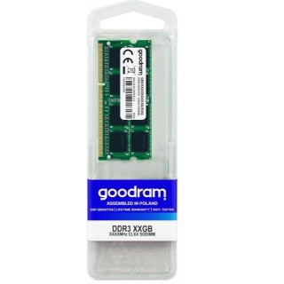 Goodram GR1600S364L11S/4G 4GB PC RAM