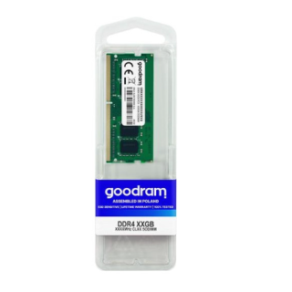Goodram  GR3200S464L22S/ 16G 16GB PC RAM