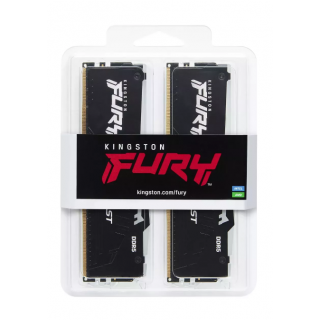 Kingston Technology FURY Beast RGB Memory Module 32GB / 2 x 16GB