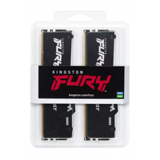 Kingston Technology FURY Beast RGB Memory Module 32GB / 2 x 16GB