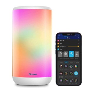 Govee H6052 Aura Smart Lamp RGBIC Bluetooth / Wi-Fi