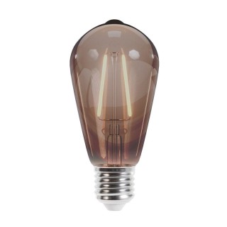 Forever Light LED Лампочка Накаливания E27 / ST64 / 4W / 230V / 2000K / 400lm